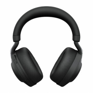 Jabra Evolve2 85 Headset Bedraad en draadloos Hoofdband Kantoor/callcenter USB Type-A Bluetooth Zwart