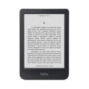 Rakuten Kobo Clara BW e-book reader Touchscreen 16 GB Wifi Zwart