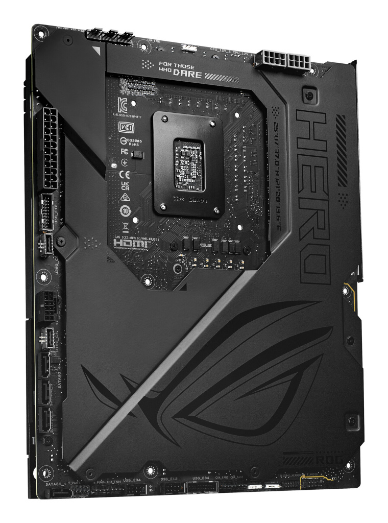 ASUS ROG MAXIMUS Z890 HERO BTF Intel Z890 LGA 1851 (Socket V1) ATX - Afbeelding 10