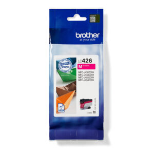 Brother LC-426M inktcartridge 1 stuk(s) Origineel Magenta
