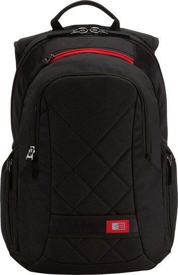 Case Logic Sporty DLBP-114 Black 35,6 cm (14") Rugzakhouder Zwart - Afbeelding 6