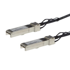 StarTech.com Cisco SFP-H10GB-CU50M compatibel - SFP+ DAC kabel - 0,5 m