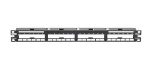 Panduit QSP24BL patch paneel