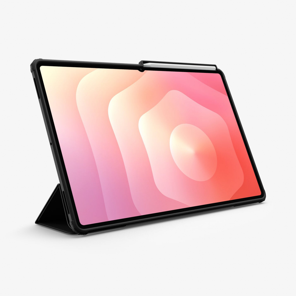 Spigen Air Skin Pro 37,1 cm (14.6") Folioblad Zwart - Afbeelding 3