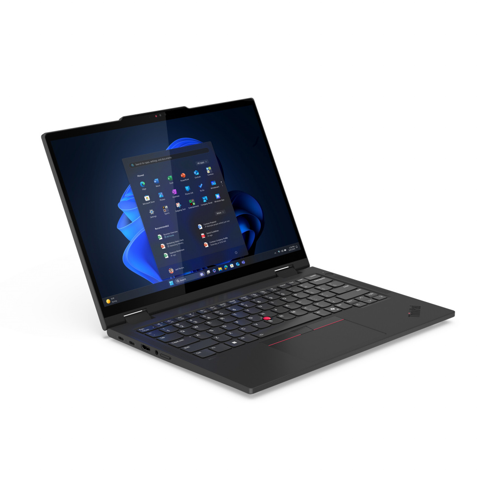 Lenovo ThinkPad T14s 2-in-1 Gen 1 Intel Core Ultra 7 255U Hybride (2-in-1) 35,6 cm (14") Touchscreen WUXGA 32 GB LPDDR5x-SDRAM 1 - Afbeelding 6