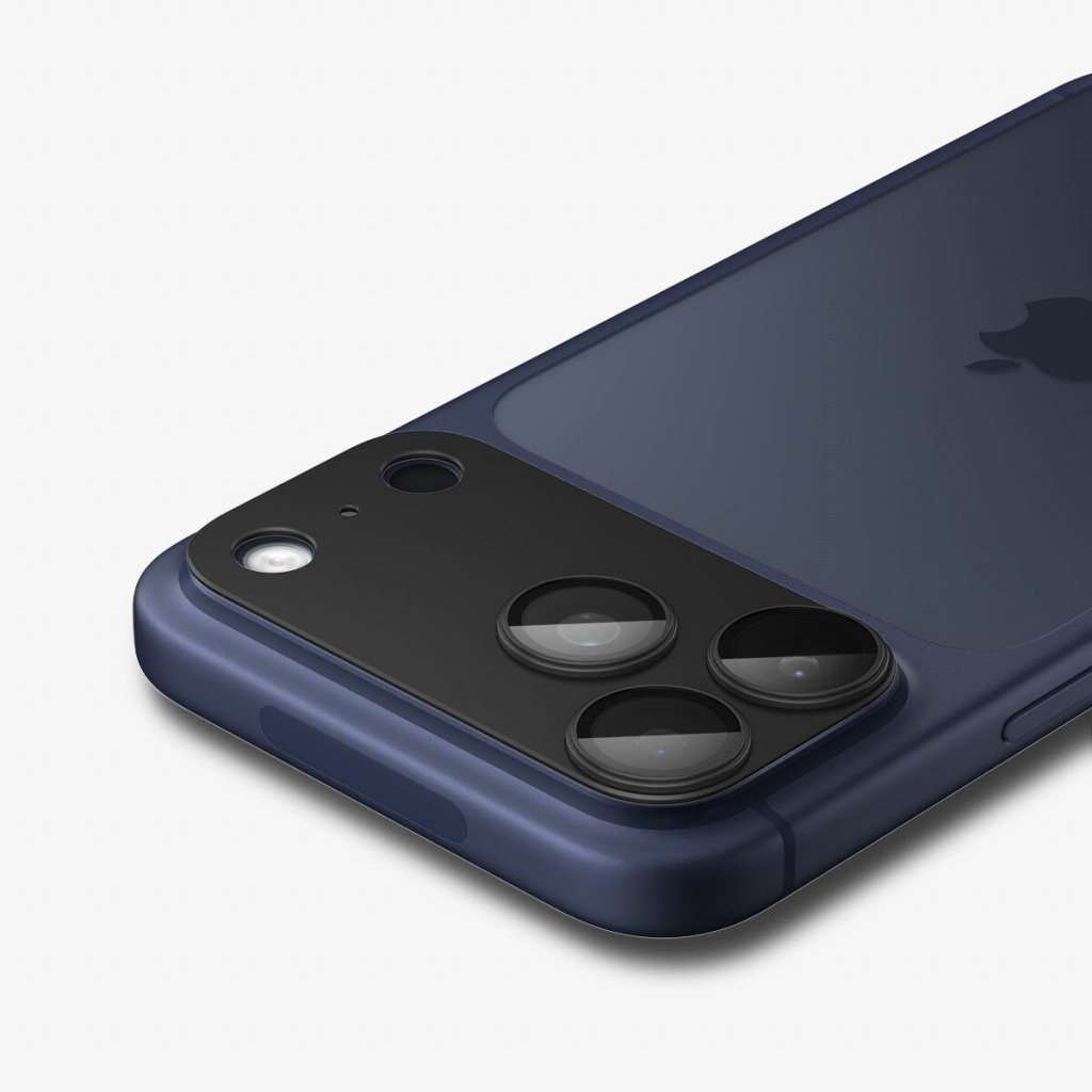 Spigen Optik Pro XL EZ Fit Cameralensbeschermer Apple 2 stuk(s) - Afbeelding 9