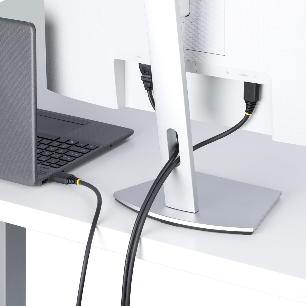 StarTech.com 15m Actieve High Speed HDMI Kabel met Grip Connectors, 4K 60Hz/1440p 144Hz, HDR10/HDCP 2.2/ARC, 18Gbps, UHD HDMI Ka - Afbeelding 7