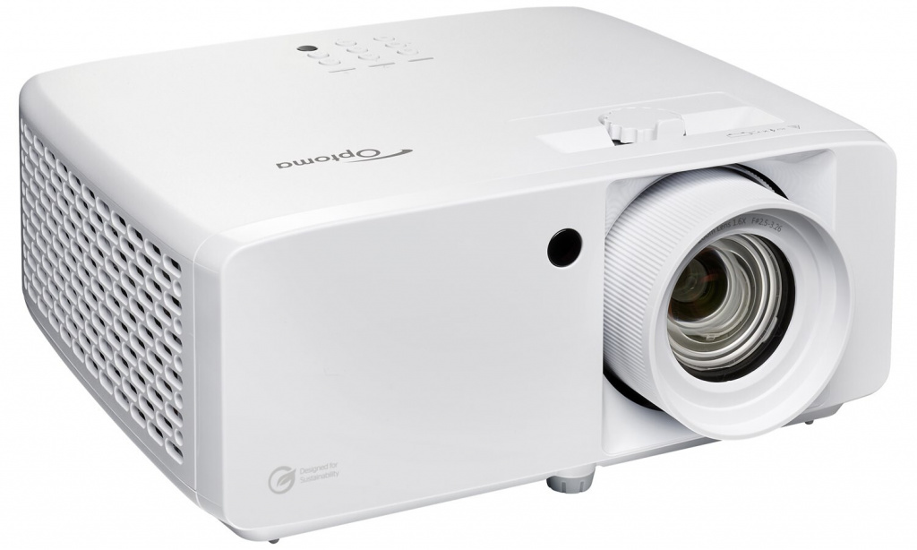 Optoma ZK551 Projector met normale projectieafstand 5100 ANSI lumens DLP UHD 4K (3840x2160) 3D Wit - Afbeelding 5