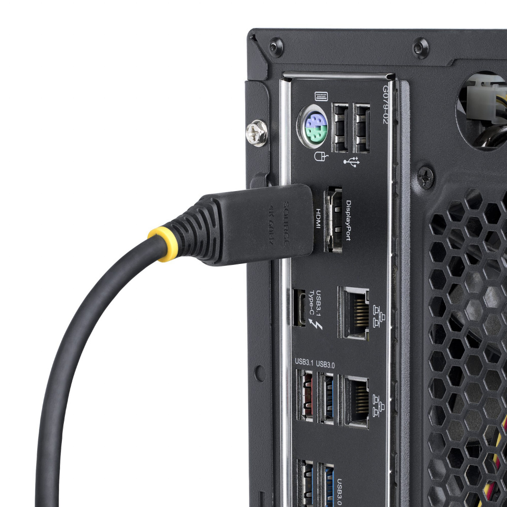 StarTech.com 15m Actieve High Speed HDMI Kabel met Grip Connectors, 4K 60Hz/1440p 144Hz, HDR10/HDCP 2.2/ARC, 18Gbps, UHD HDMI Ka - Afbeelding 9