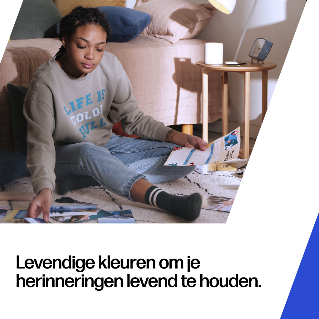 HP 31 originele gele inktfles, 70 ml - Afbeelding 8