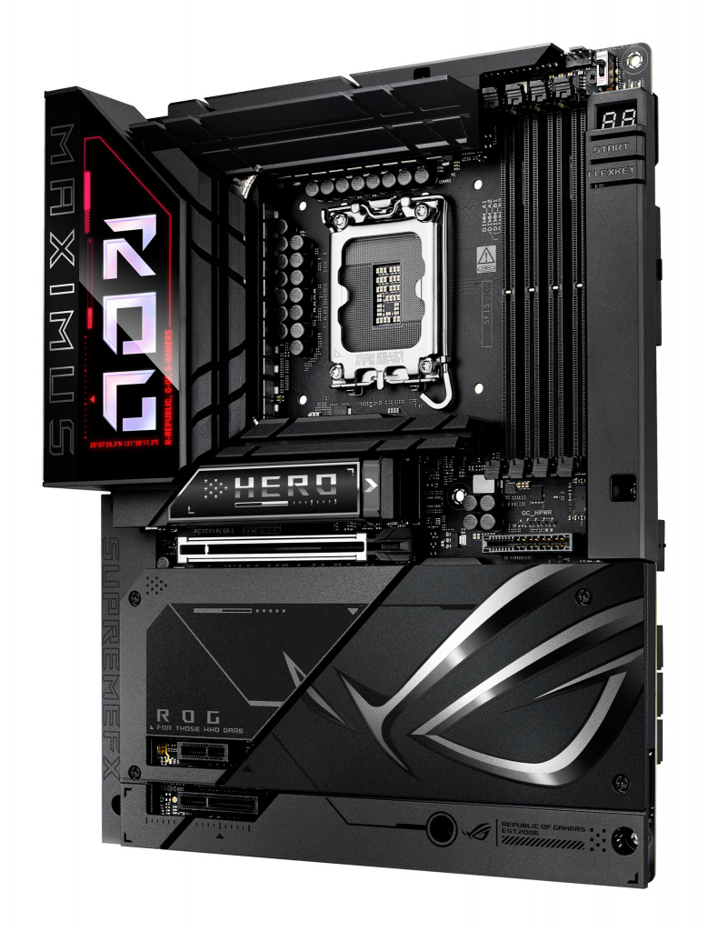 ASUS ROG MAXIMUS Z890 HERO BTF Intel Z890 LGA 1851 (Socket V1) ATX - Afbeelding 6