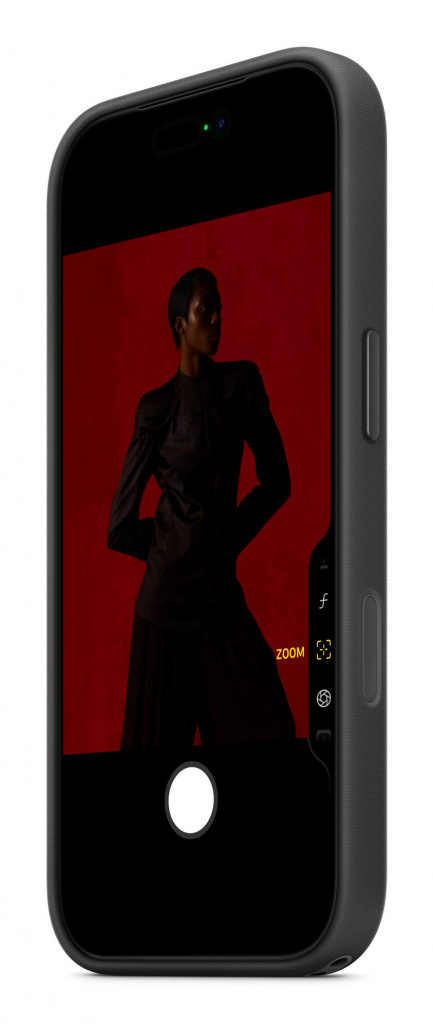 Apple MGF34ZM/A mobiele telefoon behuizingen 16 cm (6.3") Hoes Zwart - Afbeelding 4