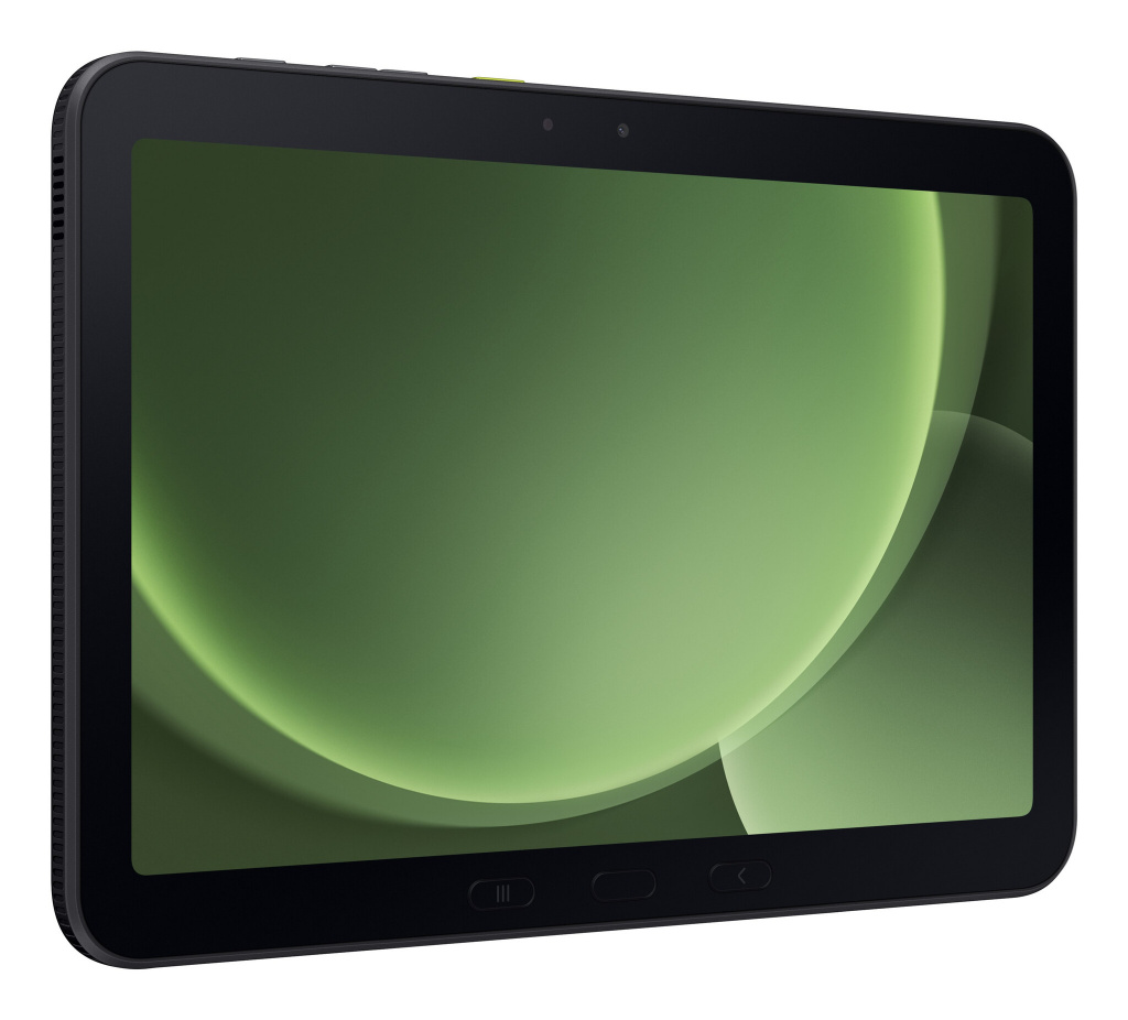 Samsung Galaxy Tab Active5 Pro SM-X356B 5G Snapdragon LTE 128 GB 25,6 cm (10.1") 6 GB Wi-Fi 6E (802.11ax) Android 15 Groen - Afbeelding 4