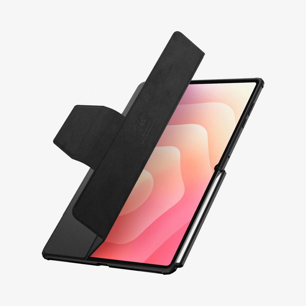 Spigen Air Skin Pro 37,1 cm (14.6") Folioblad Zwart - Afbeelding 4