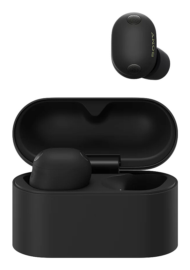 Sony WF1000XM6B.CE7 Headset Draadloos In-ear Oproepen/muziek Bluetooth Zwart - Afbeelding 6
