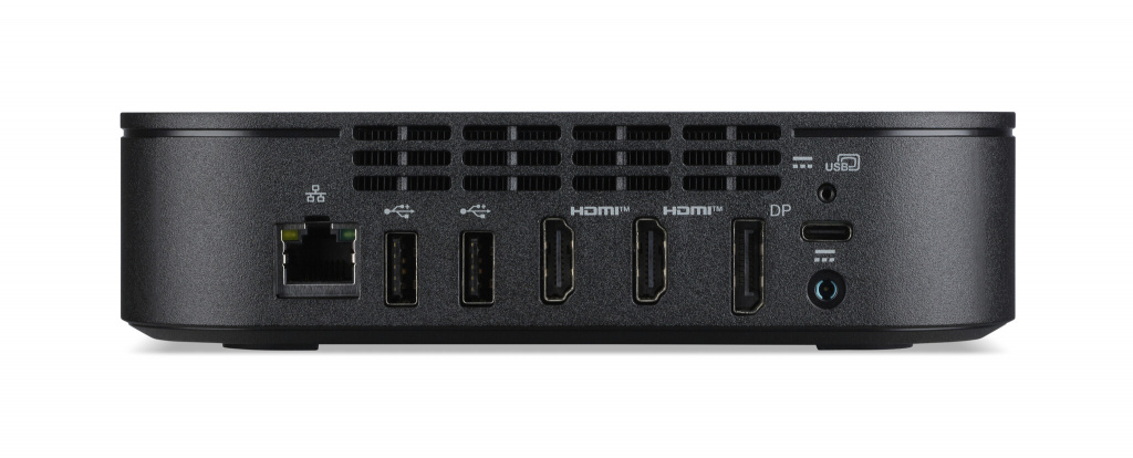 Acer Chromebox CXI6 i3528 Intel® Core™ i3 i3-1305U 16 GB DDR4-SDRAM 256 GB SSD ChromeOS Mini PC Zwart - Afbeelding 5