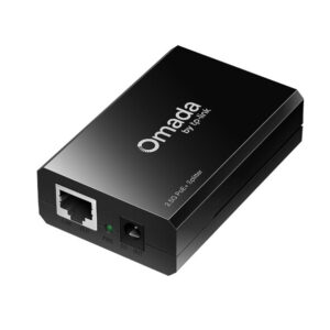 TP-Link POE260R network splitter Power over Ethernet (PoE) Zwart