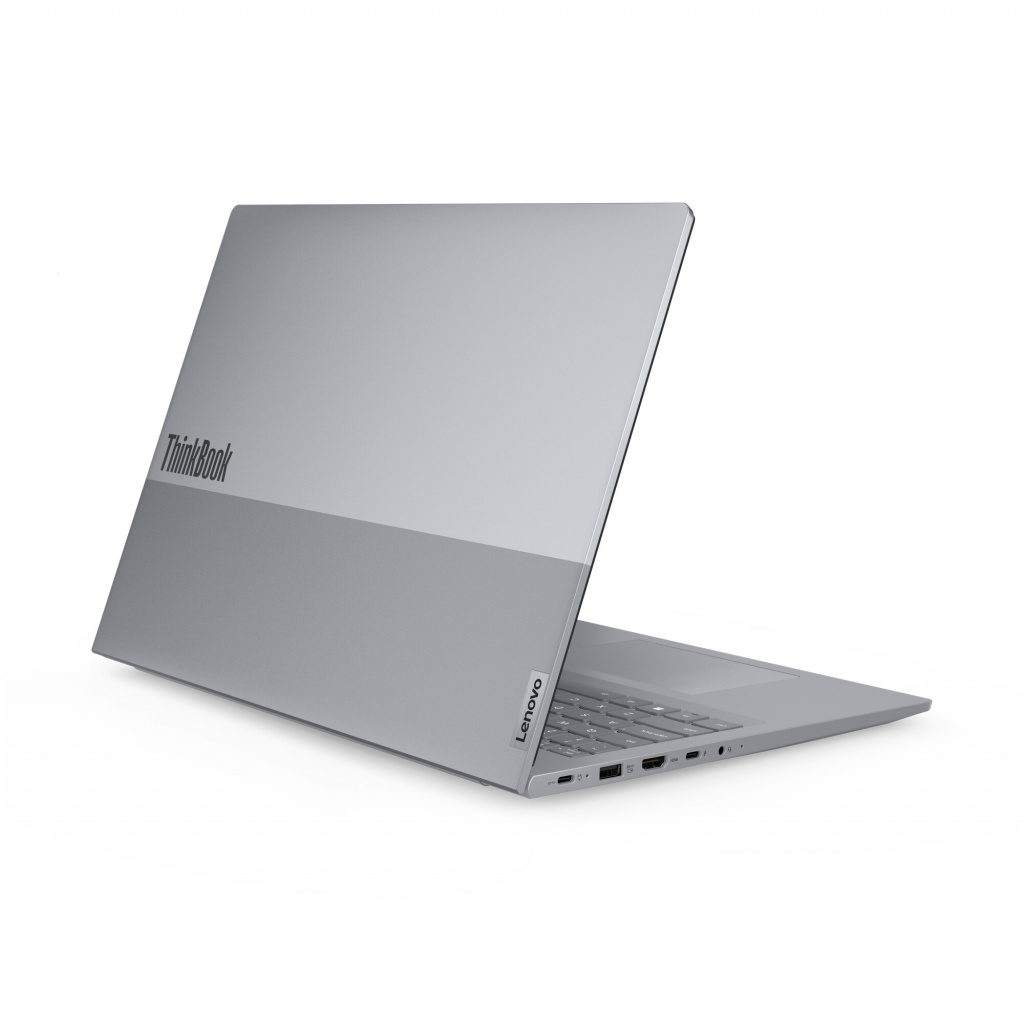 Lenovo ThinkBook 16 G8 IRL Intel® Core™ i5 i5-13420H Laptop 40,6 cm (16") WUXGA 16 GB DDR5-SDRAM 512 GB SSD Wi-Fi 6 - Afbeelding 11