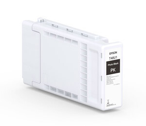 Epson UltraChrome PRO6 inktcartridge 1 stuk(s) Foto zwart