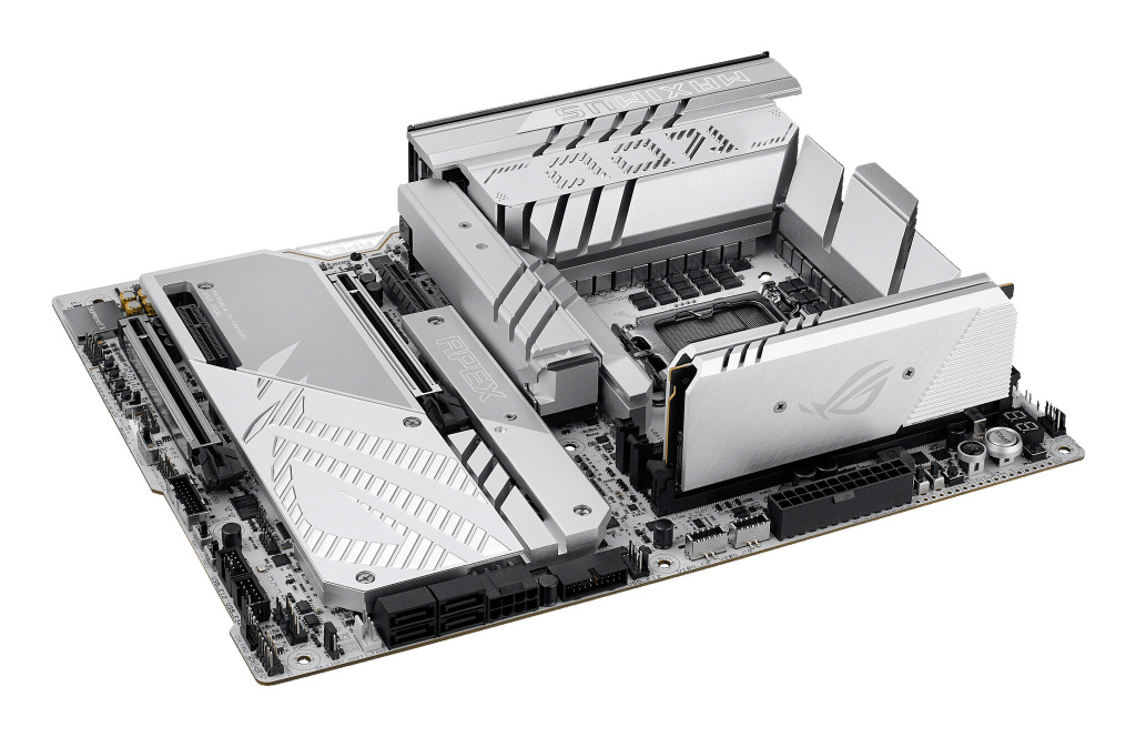 ASUS ROG MAXIMUS Z890 APEX Intel Z890 LGA 1851 (Socket V1) ATX - Afbeelding 15