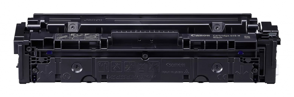 Canon 075 H tonercartridge 1 stuk(s) Origineel Zwart - Afbeelding 4