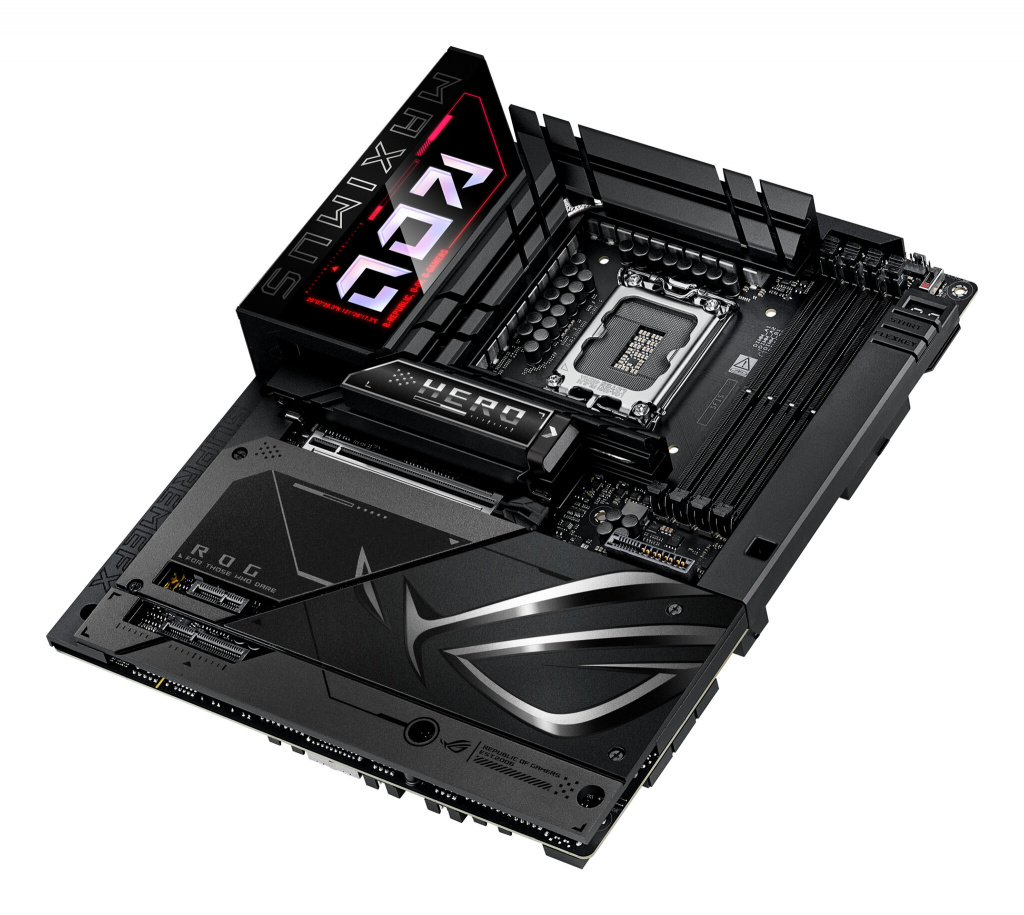 ASUS ROG MAXIMUS Z890 HERO BTF Intel Z890 LGA 1851 (Socket V1) ATX - Afbeelding 5