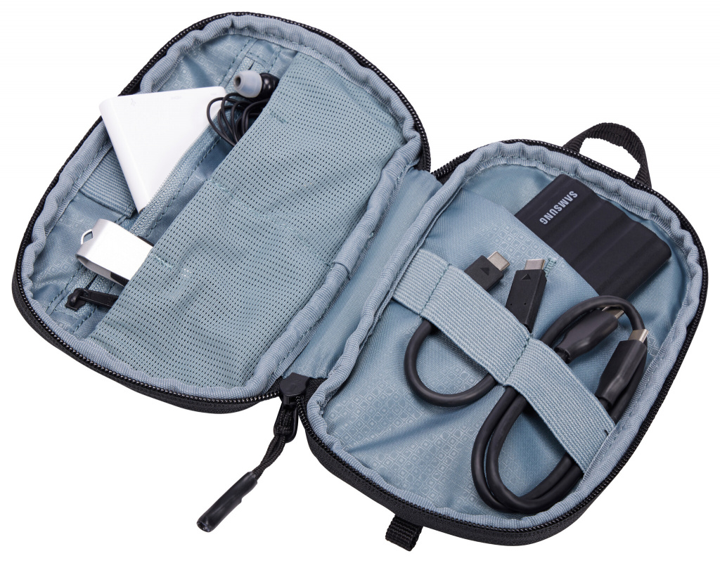 Thule Subterra 2 TSPW400 Black Omhulsel Polyester Zwart - Afbeelding 6