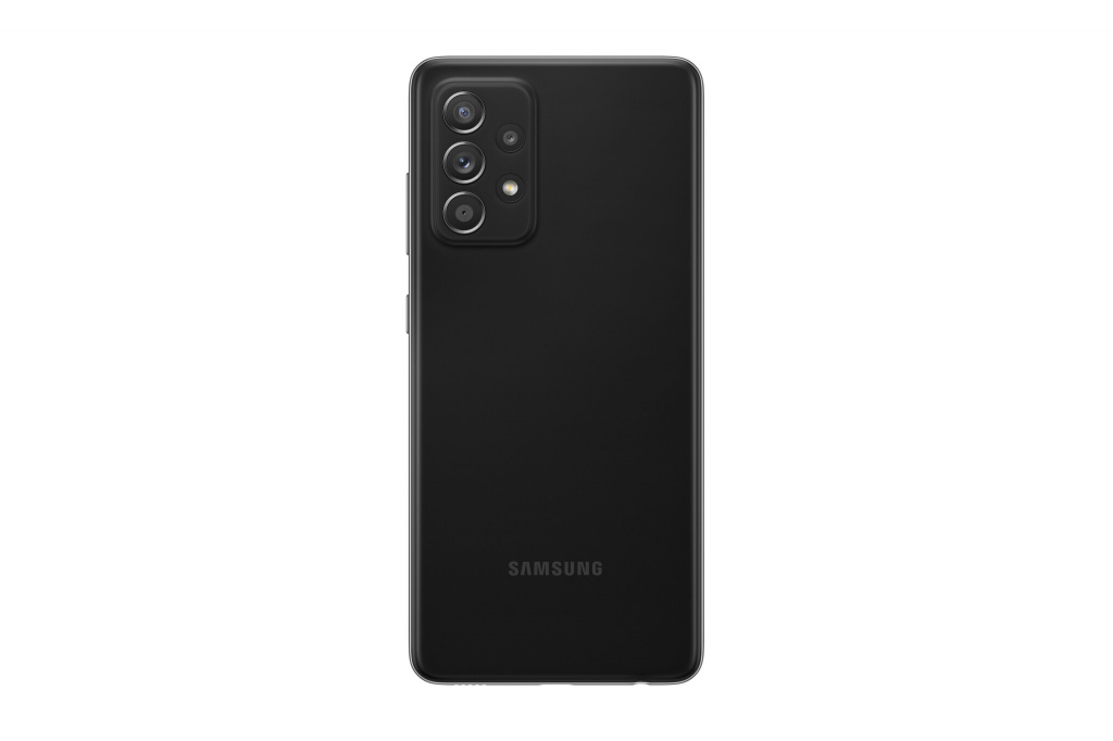 Samsung Galaxy A52s 5G SM-A528B 16,5 cm (6.5") Hybride Dual SIM Android 11 USB Type-C 6 GB 128 GB 4500 mAh Zwart - Afbeelding 9