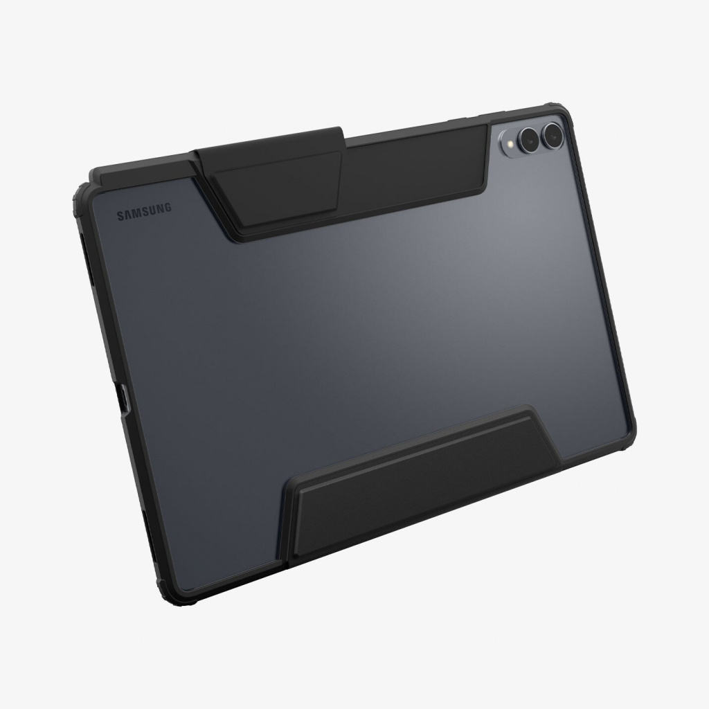 Spigen Air Skin Pro 37,1 cm (14.6") Folioblad Zwart - Afbeelding 7