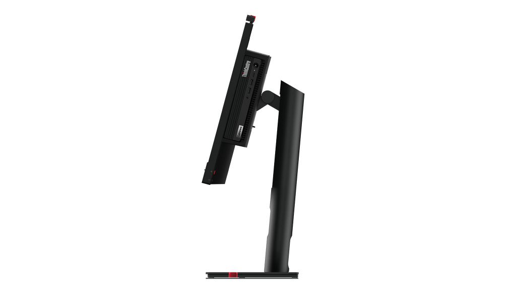 Lenovo ThinkCentre Tiny-In-One 24 Gen 5 LED display 60,5 cm (23.8") 1920 x 1080 Pixels Full HD Touchscreen Zwart - Afbeelding 23