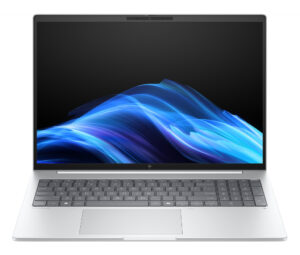 HP EliteBook 8 G1i 16 AI Intel Core Ultra 7 255H Laptop 40,6 cm (16") WUXGA 32 GB DDR5-SDRAM 1 TB SSD Wi-Fi 6E (802.11ax) Window