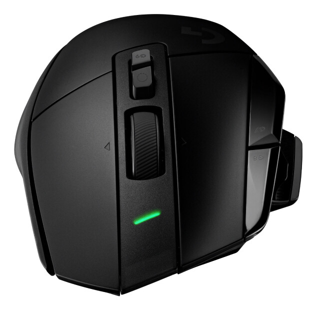 Logitech G G502 X PLUS - Afbeelding 4