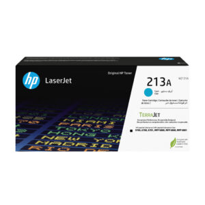 HP 213A originele LaserJet-tonercartridge, cyaan