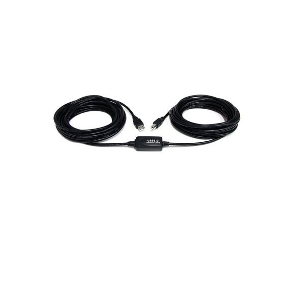StarTech.com 10m Actieve USB 2.0 A naar B Kabel M/M - Afbeelding 5