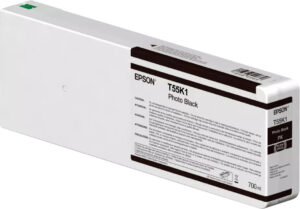 Epson T55K100 inktcartridge 1 stuk(s) Origineel Foto zwart