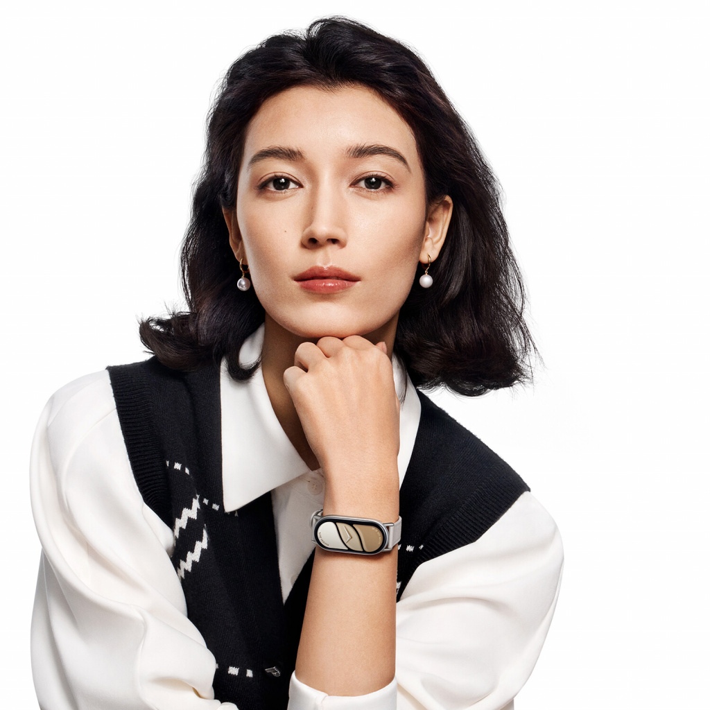 Xiaomi Smart Band 10 Rose AMOLED Polsband activiteitentracker 4,37 cm (1.72") Roze - Afbeelding 15