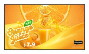 LG 49UH5Q-E Digitale signage flatscreen 124,5 cm (49") LCD Wifi 500 cd/m² 4K Ultra HD Zwart WebOS