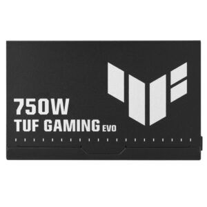 ASUS TUF-GAMING-750B-EVO power supply unit 750 W 20+4 pin ATX ATX Zwart