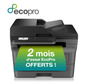 Brother DCP-L2660DW multifunctionele printer Laser A4 1200 x 1200 DPI 34 ppm Wifi