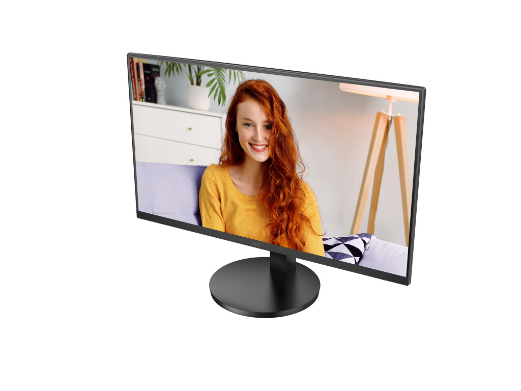 AOC U27B3AF computer monitor 68,6 cm (27") 3840 x 2160 Pixels 4K Ultra HD LED Zwart - Afbeelding 4