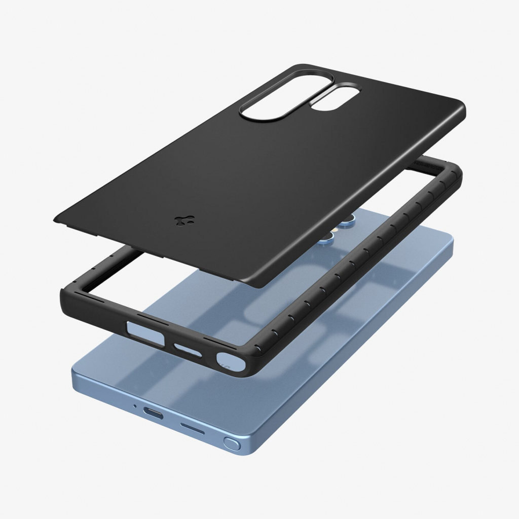 Spigen Thin Fit (MagFit) mobiele telefoon behuizingen 17,5 cm (6.9") Hoes Zwart - Afbeelding 10
