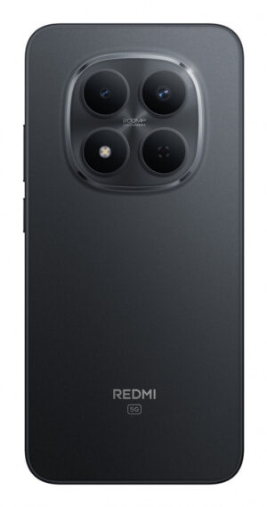 Xiaomi Redmi Note 15 Pro 5G 17,4 cm (6.83") 8 GB 256 GB 6580 mAh Zwart