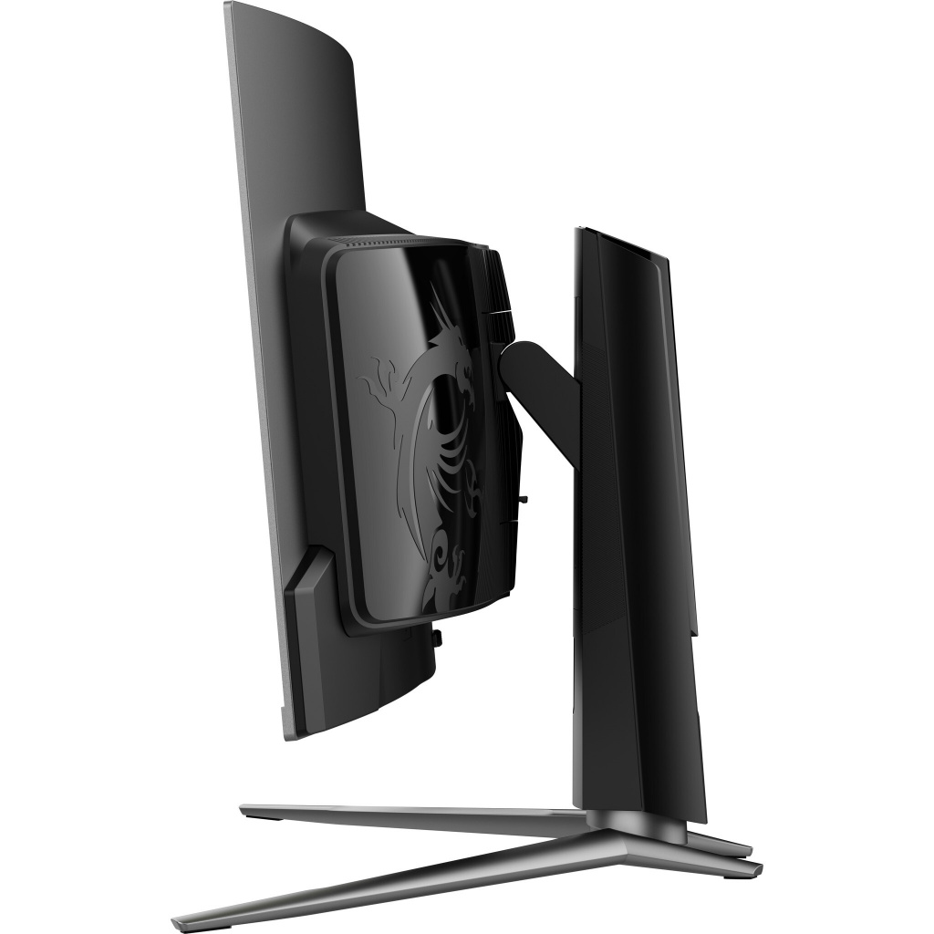 MSI MAG 341CQP QD-OLED computer monitor 86,4 cm (34") 3440 x 1440 Pixels UltraWide Quad HD Zwart - Afbeelding 9