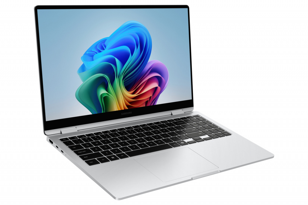 Samsung Galaxy Book5 360 (15,6'', Core Ultra 7, 16GB, Intel® Arc™ Graphics), a Copilot+ PC - Afbeelding 7