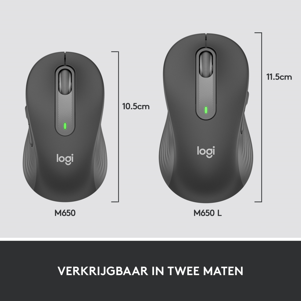 Logitech Signature M650 - Afbeelding 8