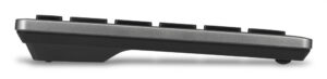 Kensington KB435 EQ Rechargeable Multi-Device Compact Keyboard