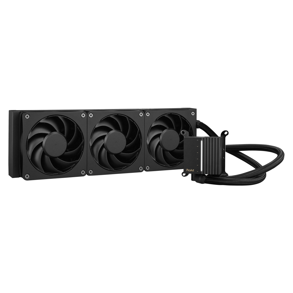 ASUS ProArt LC 360 Processor Kit voor vloeistofkoeling 12 cm Zwart - Afbeelding 3