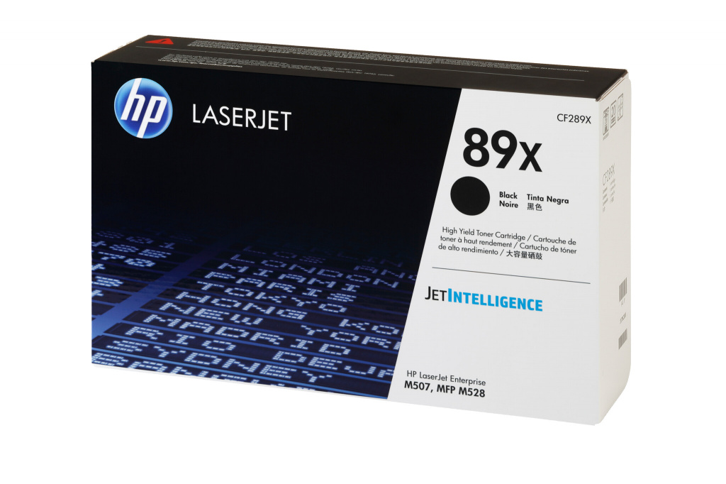 HP 89X originele high-capacity zwarte LaserJet tonercartridge - Afbeelding 4