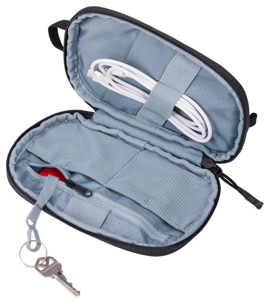 Thule Subterra 2 TSPW400 Black Omhulsel Polyester Zwart - Afbeelding 9