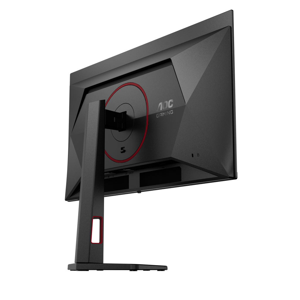 AOC G4 Q27G4ZDR computer monitor 67,3 cm (26.5") 2560 x 1440 Pixels Quad HD QD-OLED Zwart, Rood - Afbeelding 11